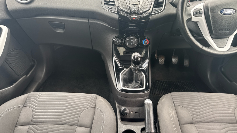 Ford Fiesta 1.25 82 Zetec 5dr Petrol Hatchback